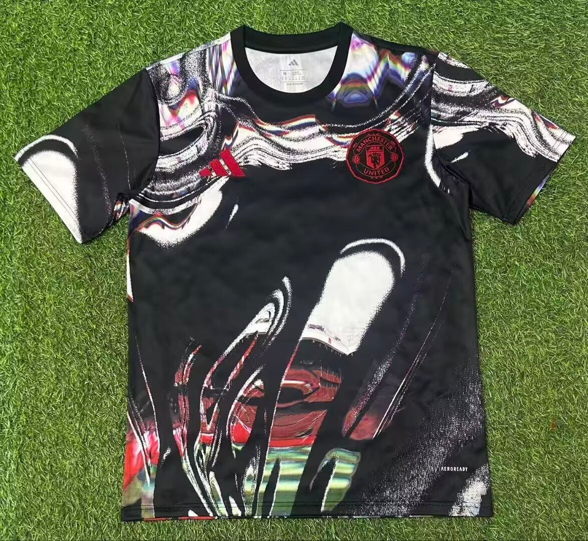 2026/27 Manchester United Year of the Horse Special Edition S-XXL