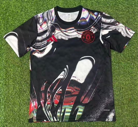 2026/27 Manchester United Year of the Horse Special Edition S-XXL