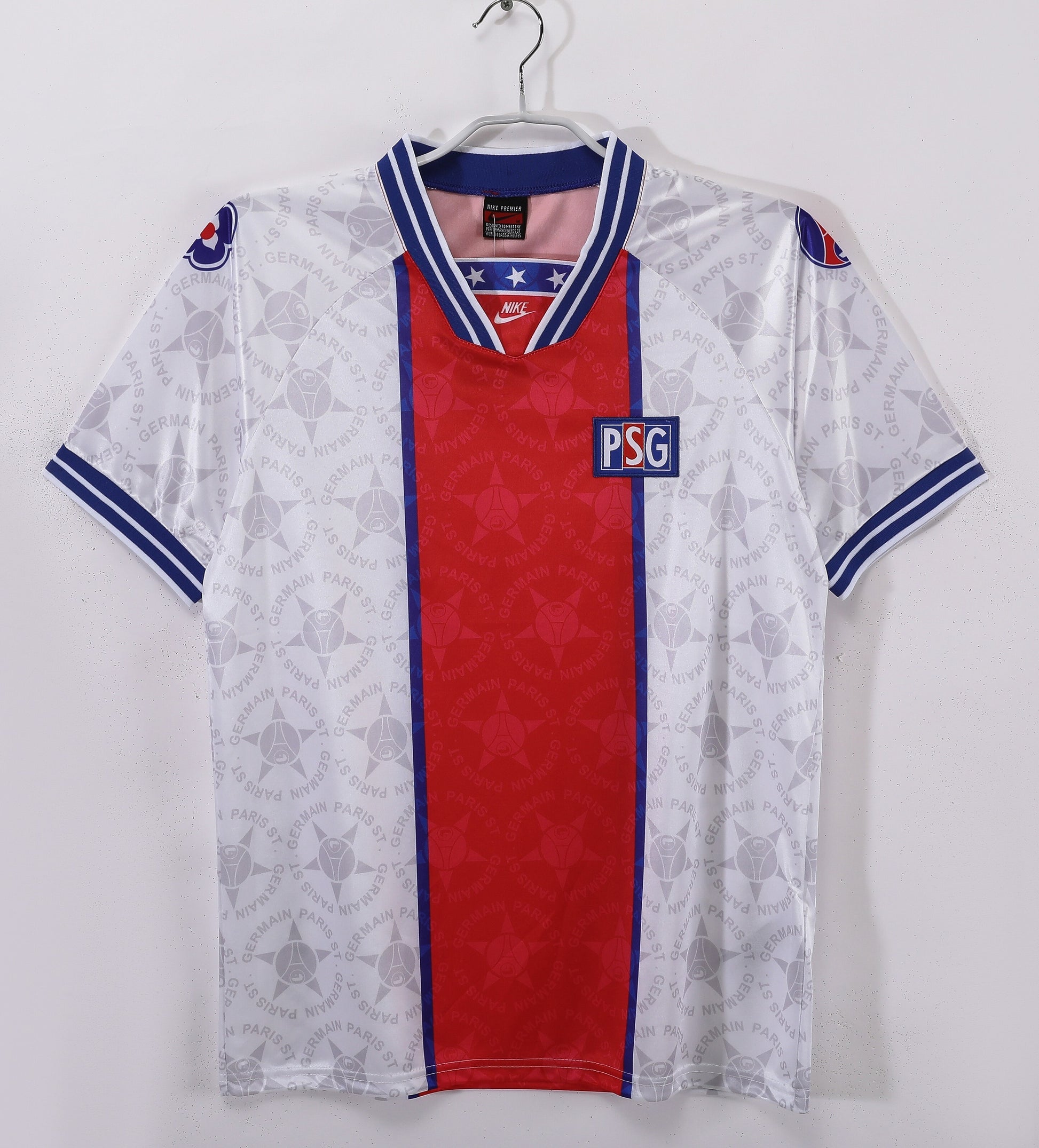 Retro 1995/96 PSG away S-XXL