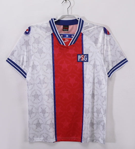 Retro 1995/96 PSG away S-XXL