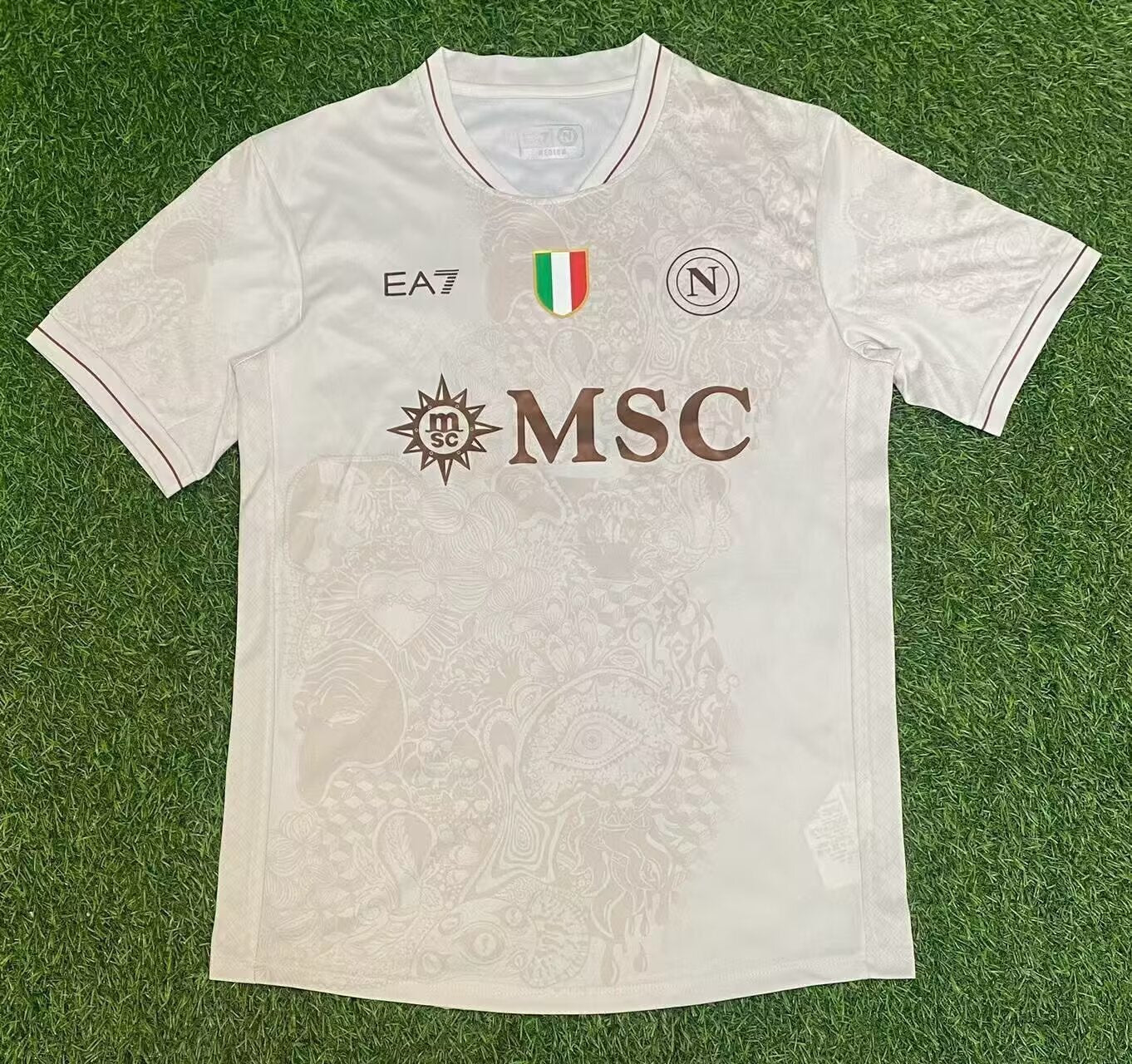 25/26 Napoli away S-4XL