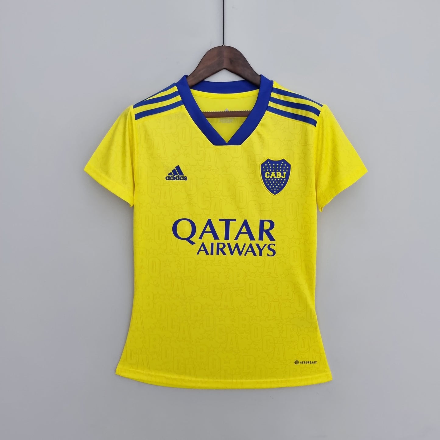 22/23 woman Boca Juniors third away S-XL