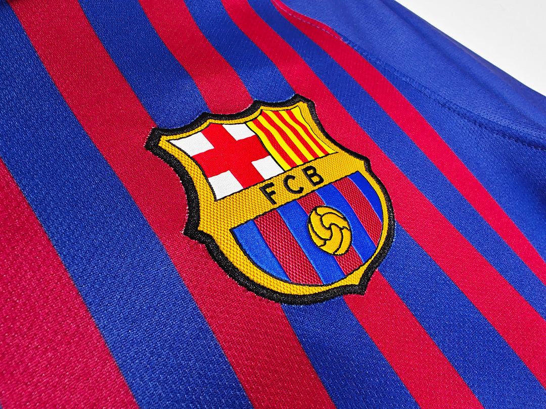 Retro 2018/19 Barcelona home S-XXL6