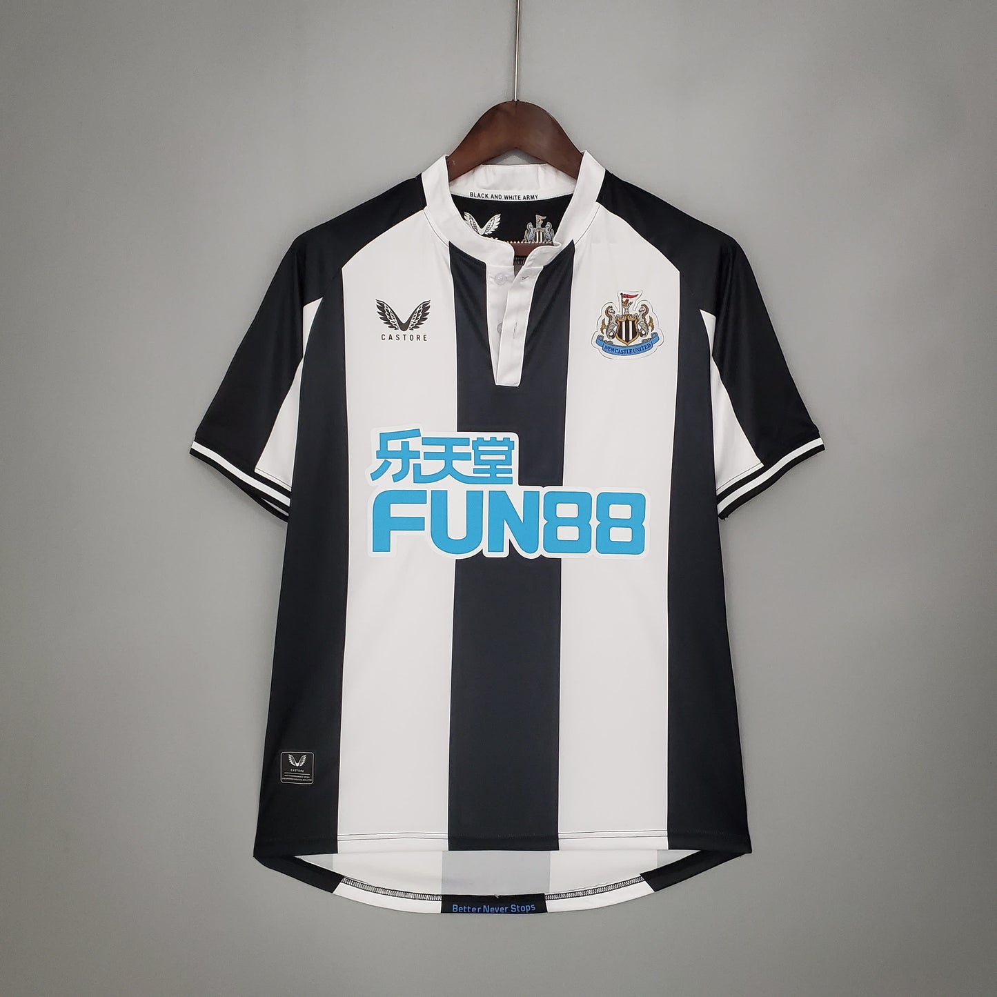 21/22 Newcastle home S-XXL