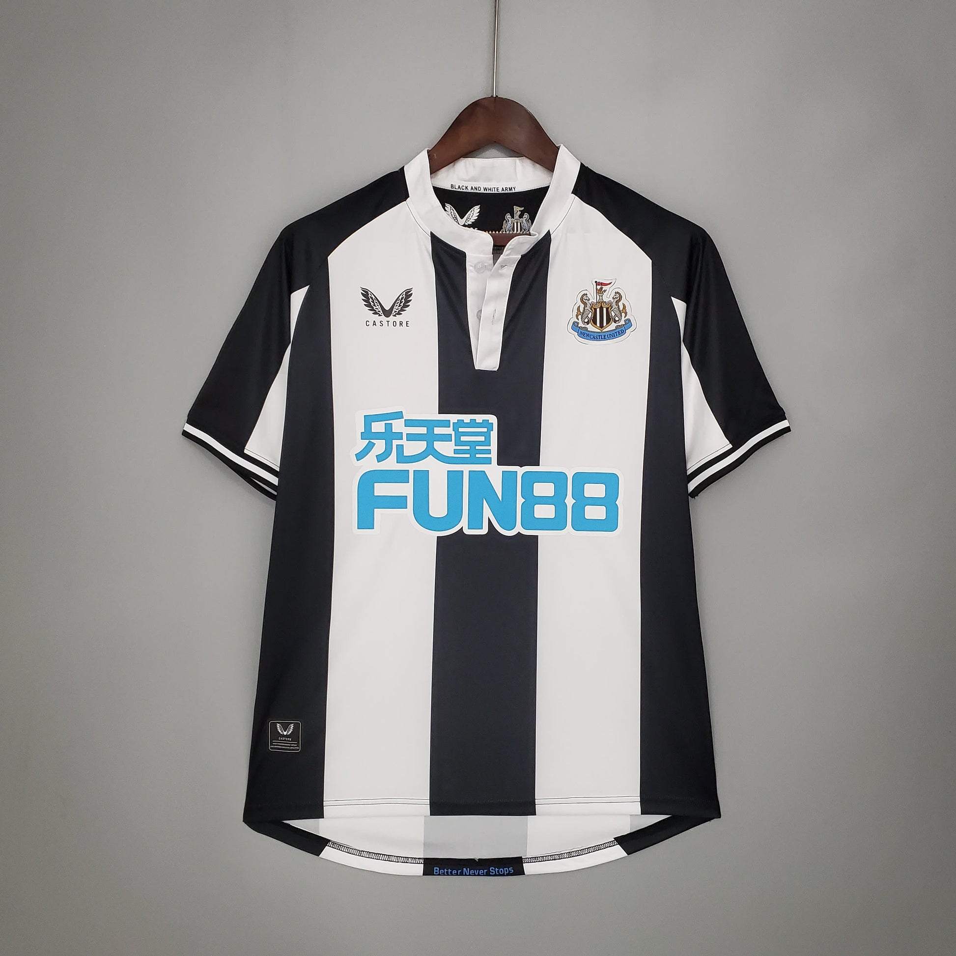 21/22 Newcastle home S-XXL