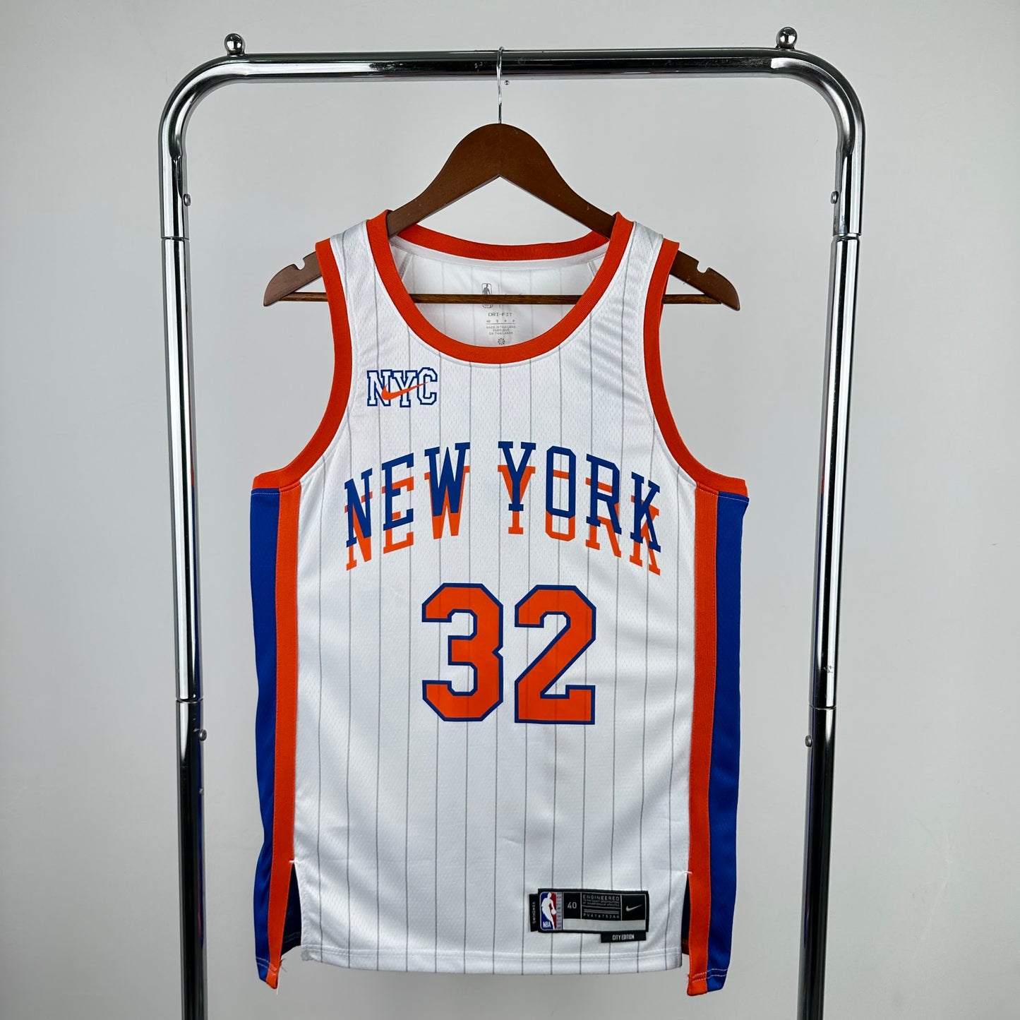 25 Season Knicks City Edition 32 # Towns S-XXL
