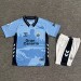 /26 Kids Las Palmas away Yupoo Soccer Jerseys&amp;Size 16-283