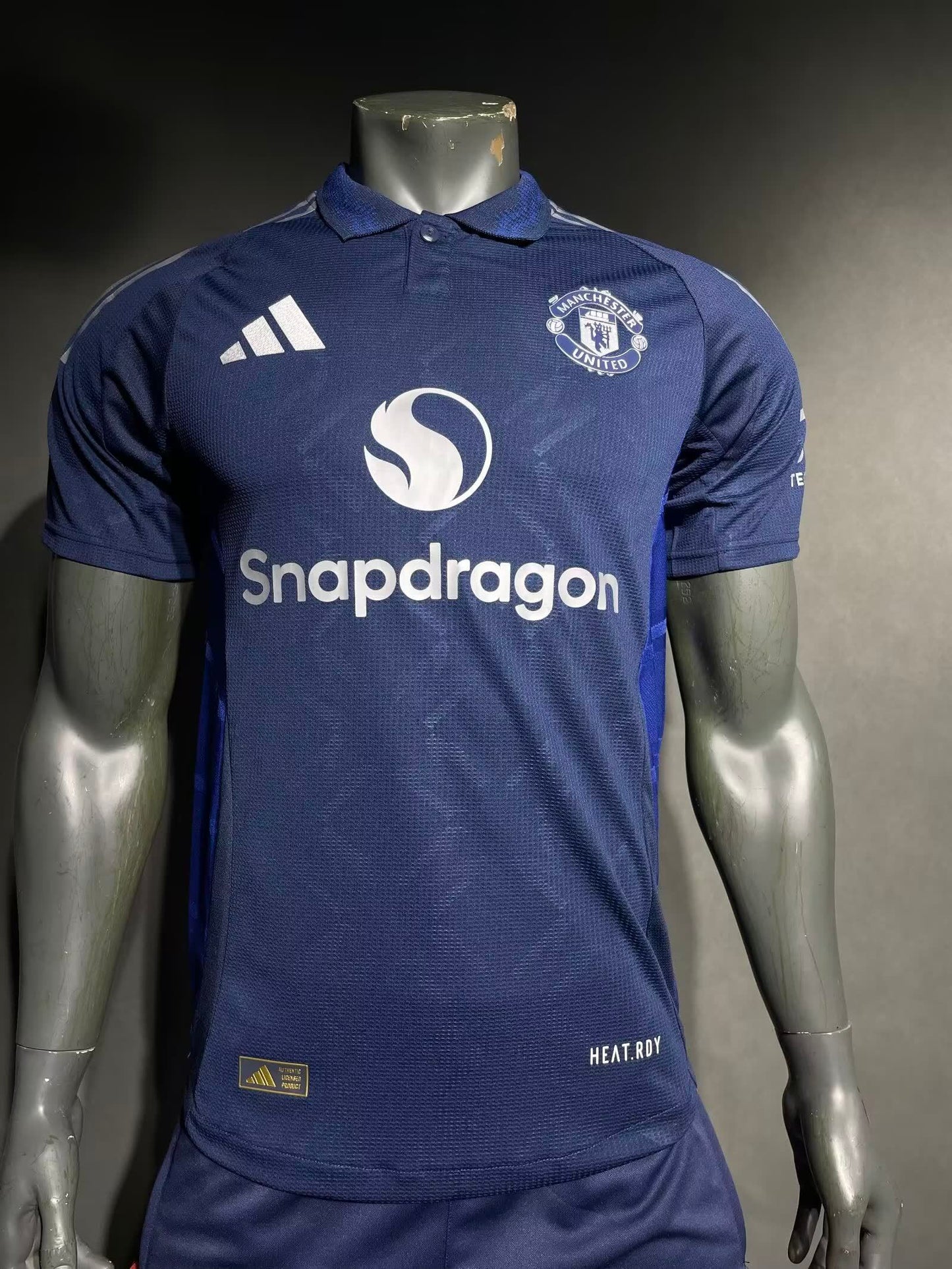 24/25 Manchester United away player version S-3XL