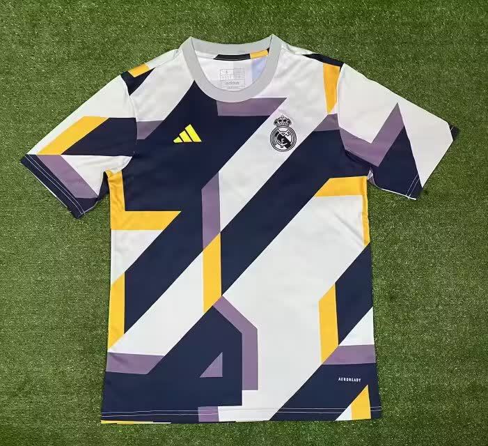 23/24 Real Madrid Color Training Jersey