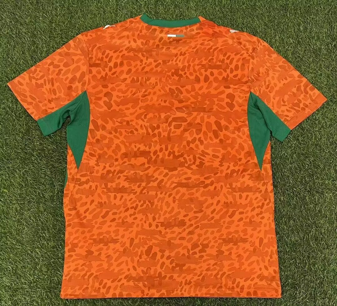 /27 Ivory Coast home S-XXL4