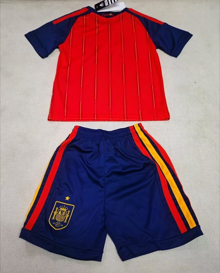 /27 Kids Spain Home&amp;Size16-305