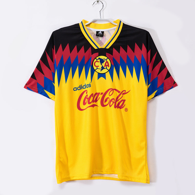 Retro 1995 América Home S-XXL6