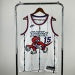th season Raptors retro white 15 # Carter S-XXL6