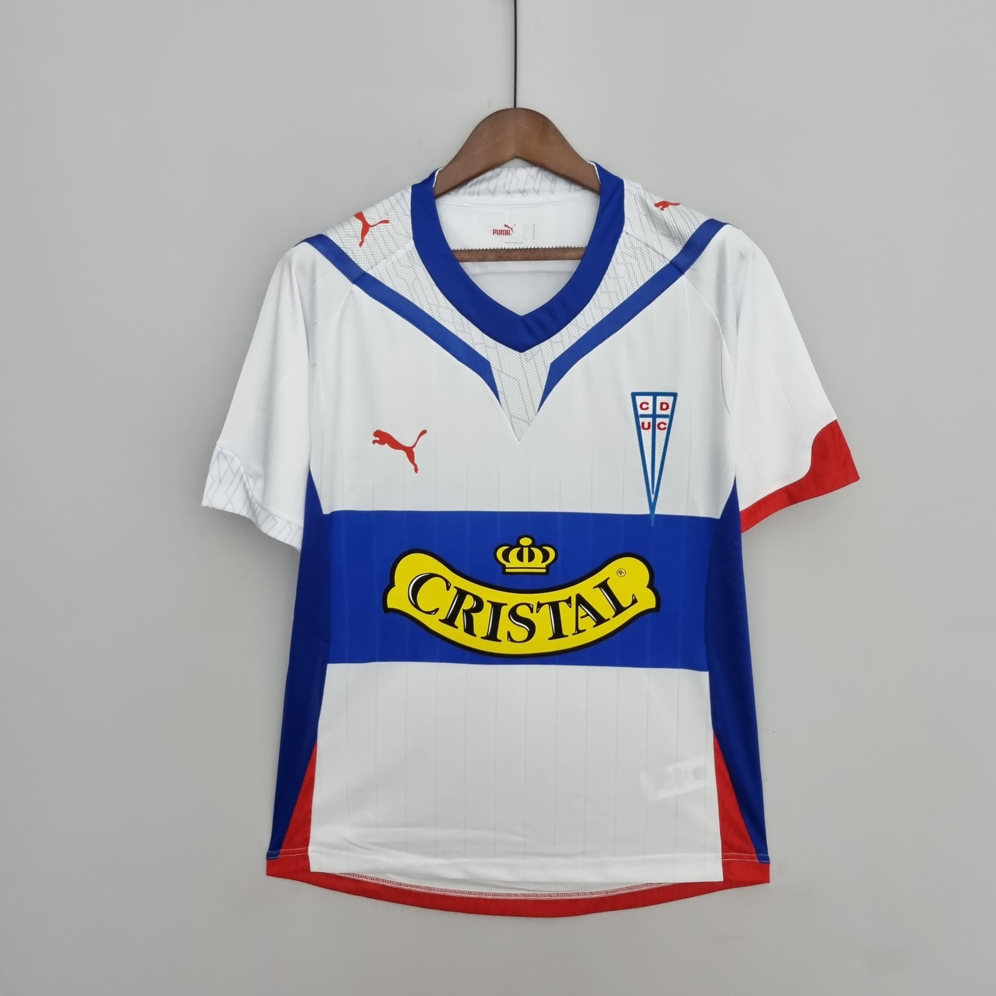 Retro 2009 Deportivo Universidad Católica home S-XXL