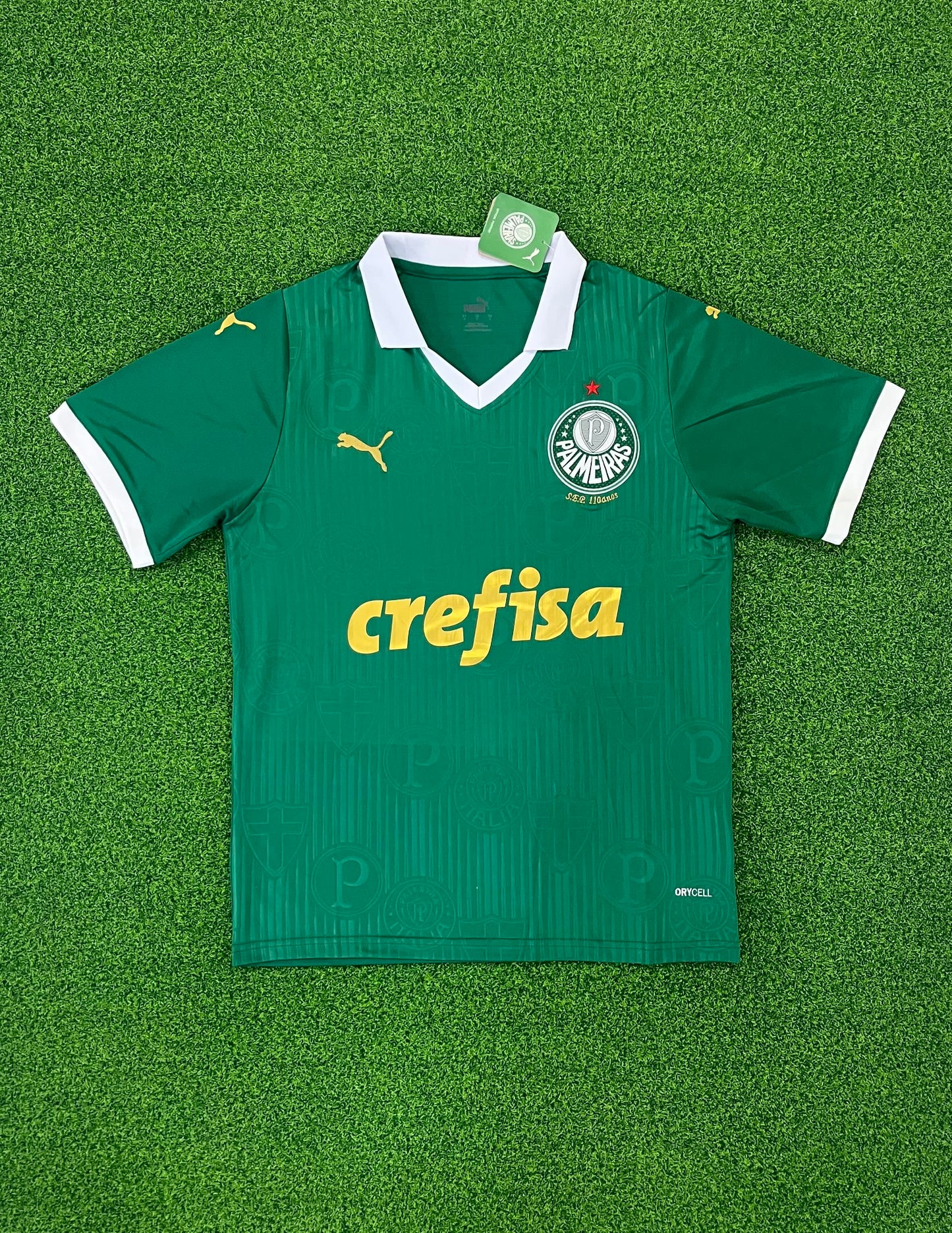 24/25 Palmeiras Home S-4XL