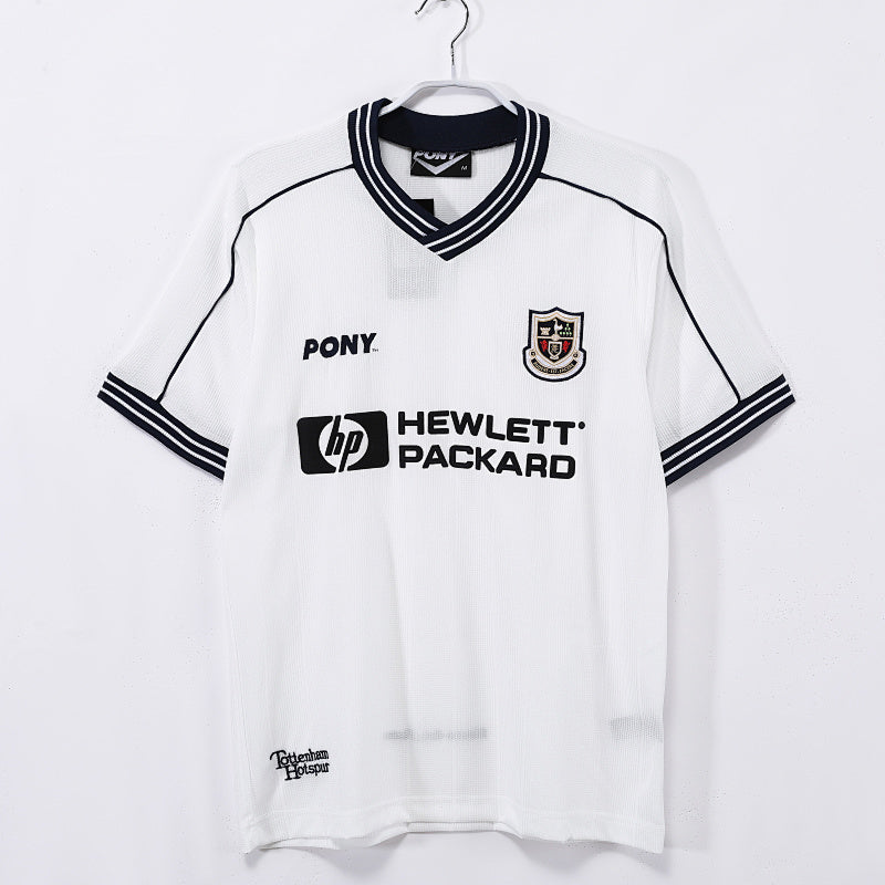 Retro 1997/99 Tottenham Hotspur home jersey S-XXL6
