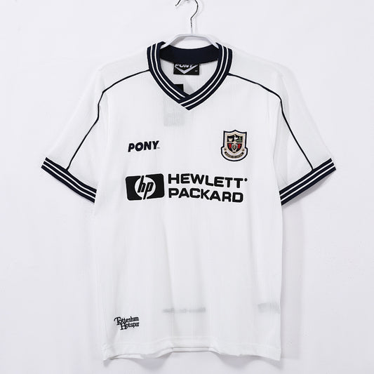 Retro 1997/99 Tottenham Hotspur home jersey S-XXL6