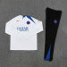 /26 PSG White Half Pull Training Suit (Adults&amp;Kids)7