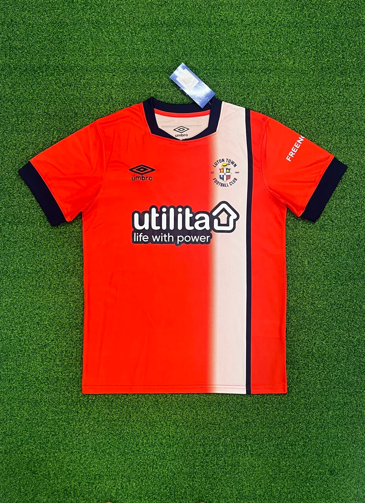 23/24 Luton Home S-4XL