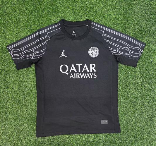 25/26 PSG third away black S-XXL