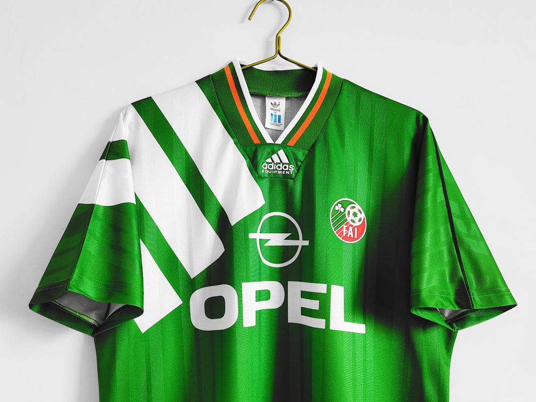 Retro 1992/94 Ireland home Yupoo Soccer Jerseys S-XXL6