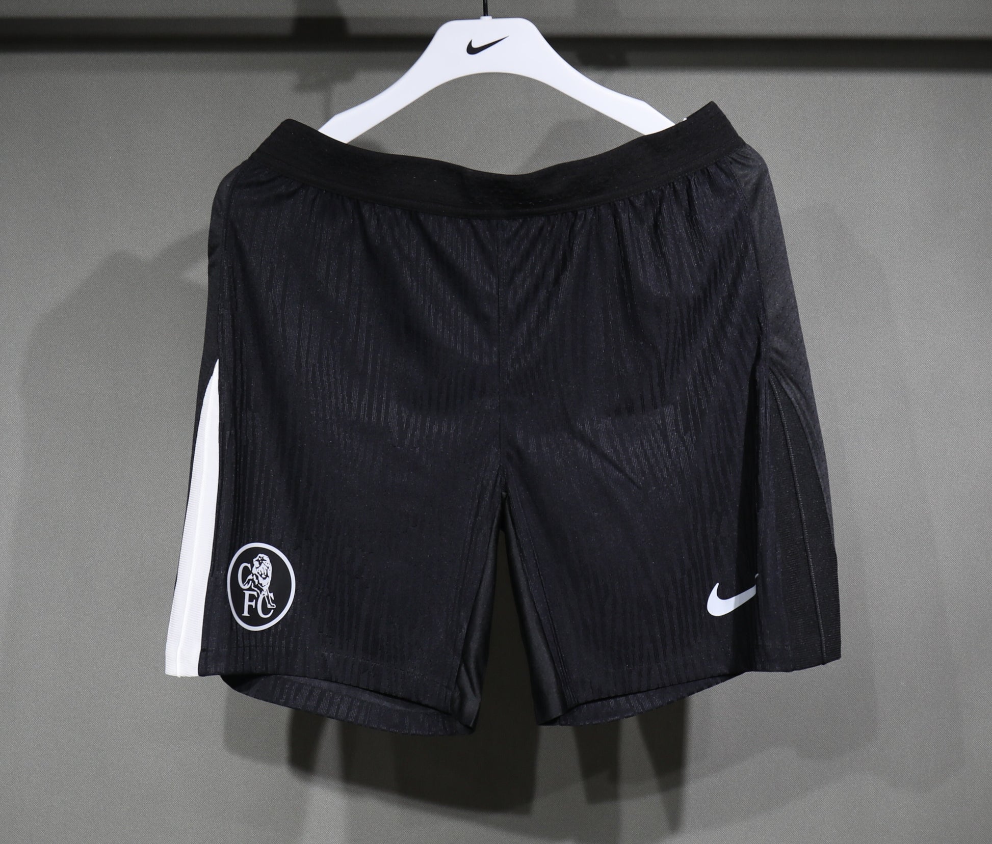 2025/26 Chelsea Second away player shorts S-3XL
