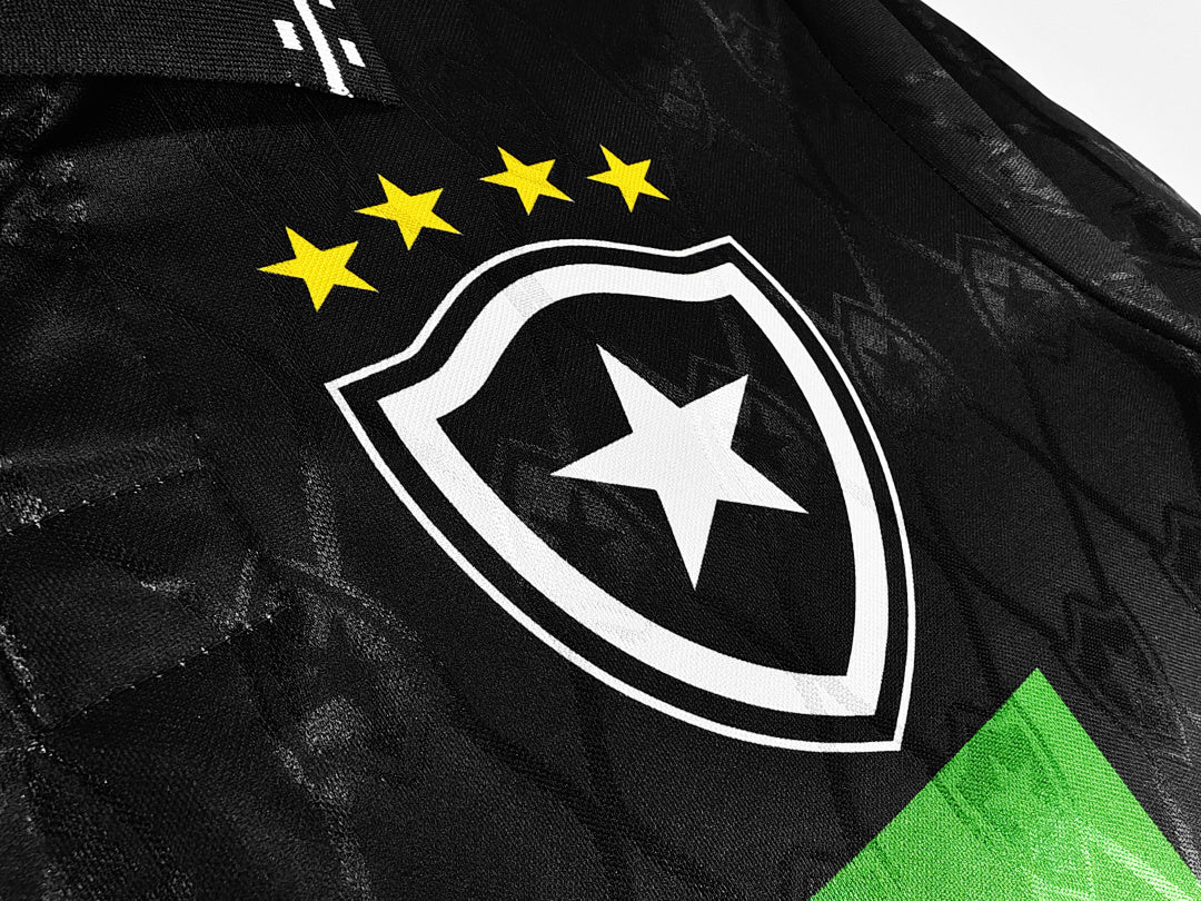 Retro 1995/96 Botafogo away S-XXL7