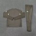 /26 Real Madrid Khaki Half Pull Training Suit S-XXL6