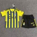 /26 Kids Oviedo away Yupoo Soccer Jerseys&amp;Size 16-283