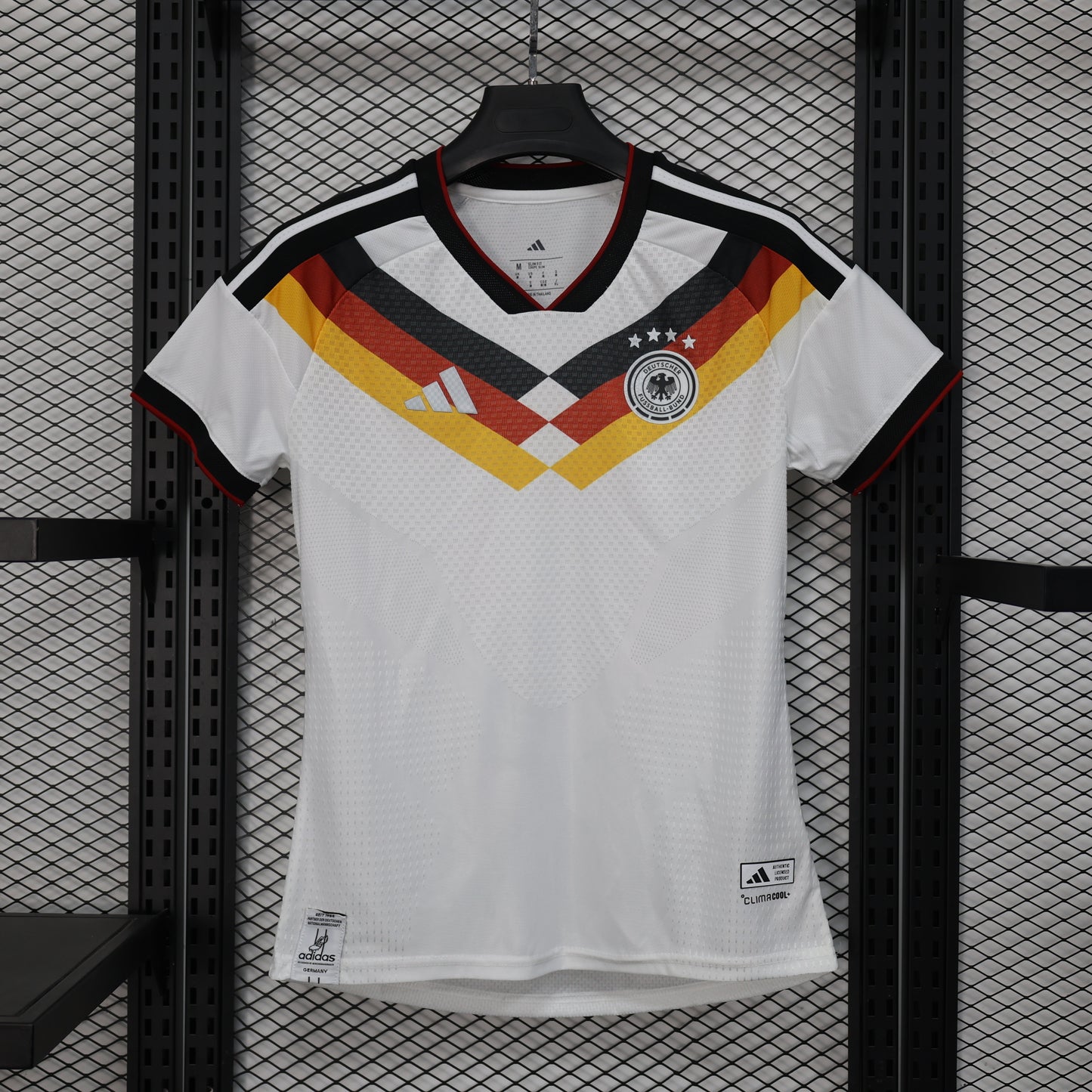 2026 Women Germany Home Player Edition Yupoo Soccer Jerseys S-XXL