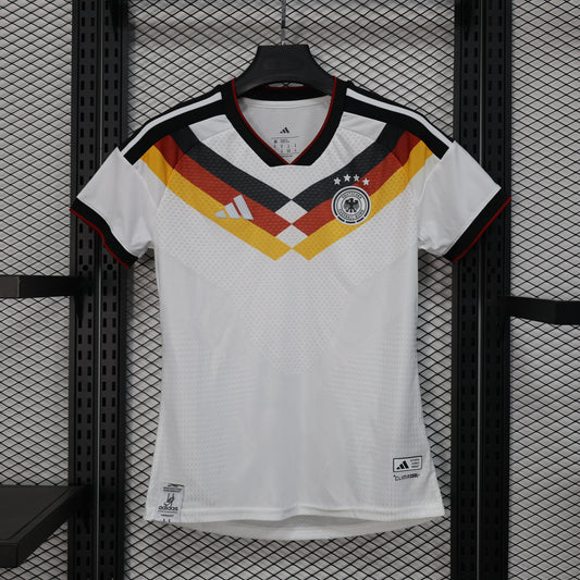 2026 Women Germany Home Player Edition Yupoo Soccer Jerseys S-XXL