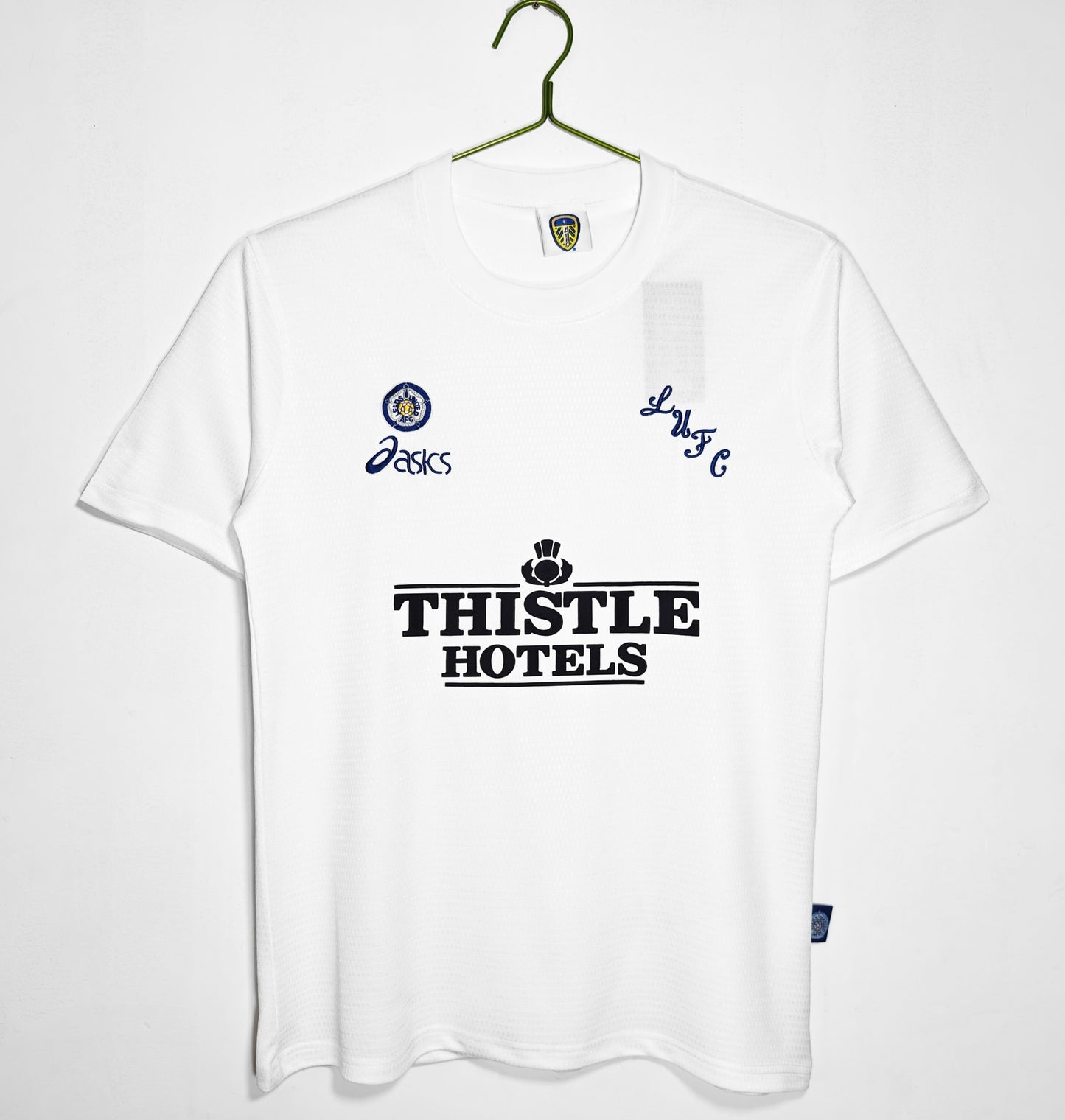 Retro 1995/96 Leeds United home S-XXL