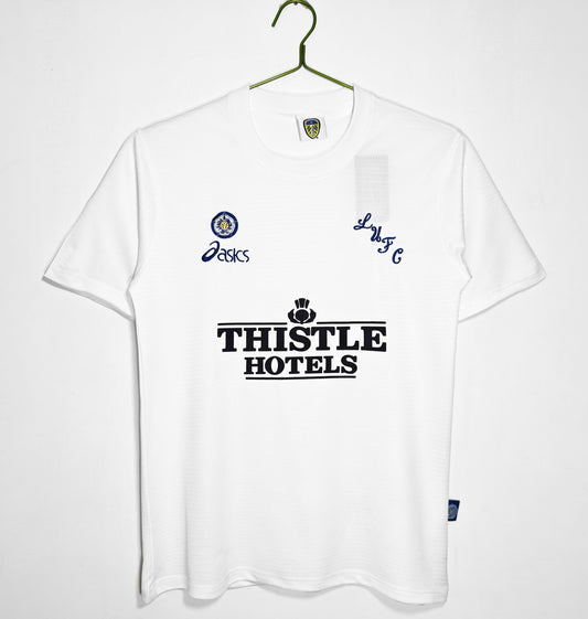 Retro 1995/96 Leeds United home S-XXL
