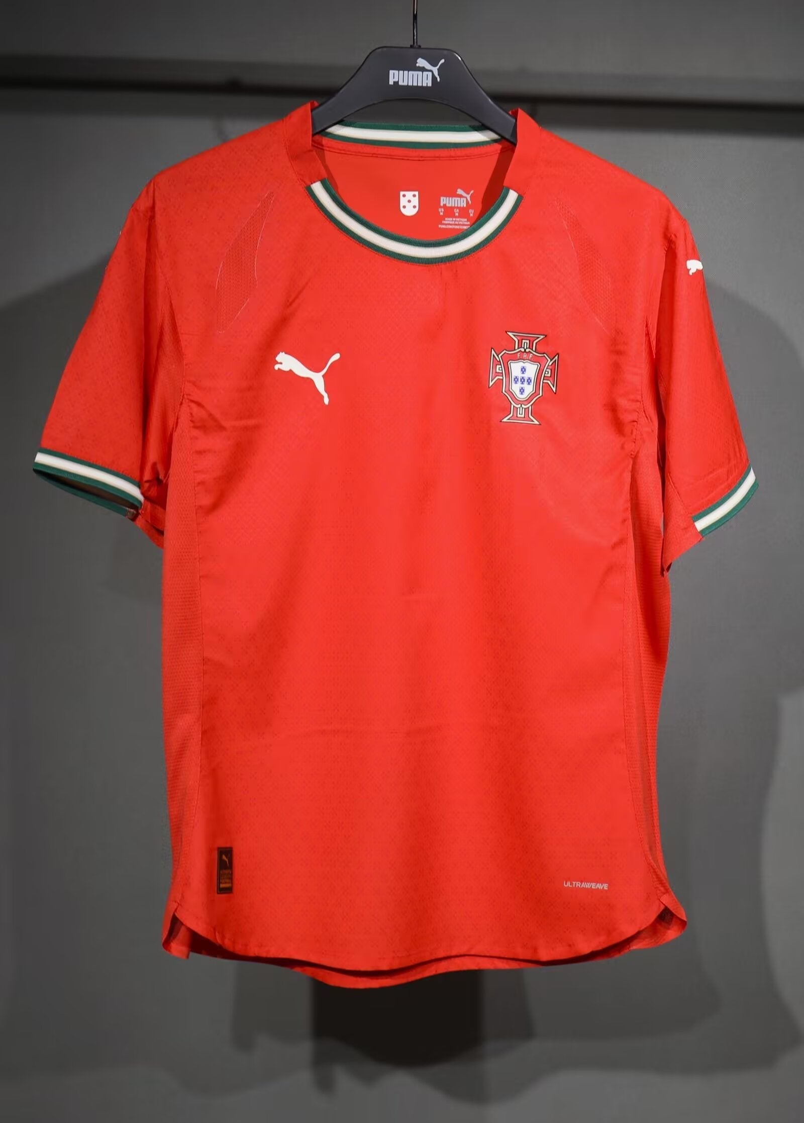 25/26 Portugal Home Player Version S-XXL