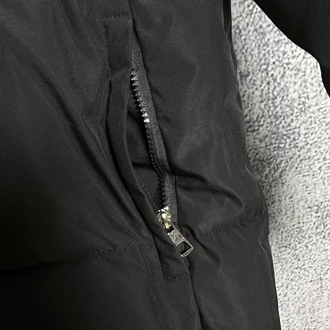 Spanish Long Coat and Padded Jacket9