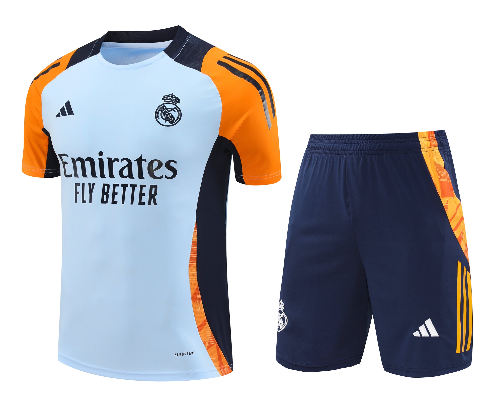 24/25 Real Madrid Training Suit S-XXL
