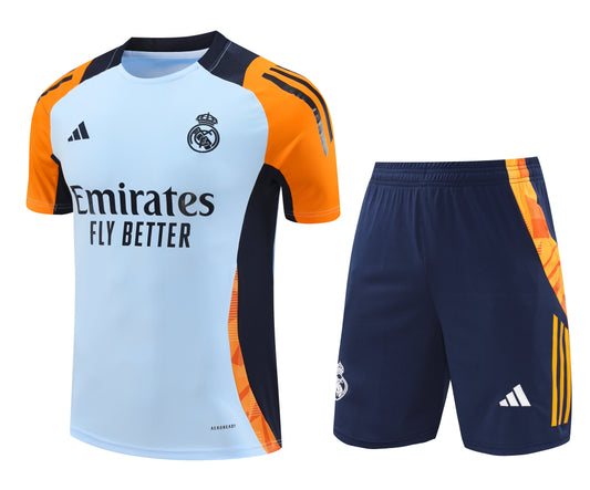 24/25 Real Madrid Training Suit S-XXL