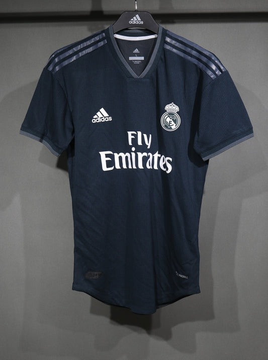 Retro 2018/19 Real Madrid away player edition S-3XL