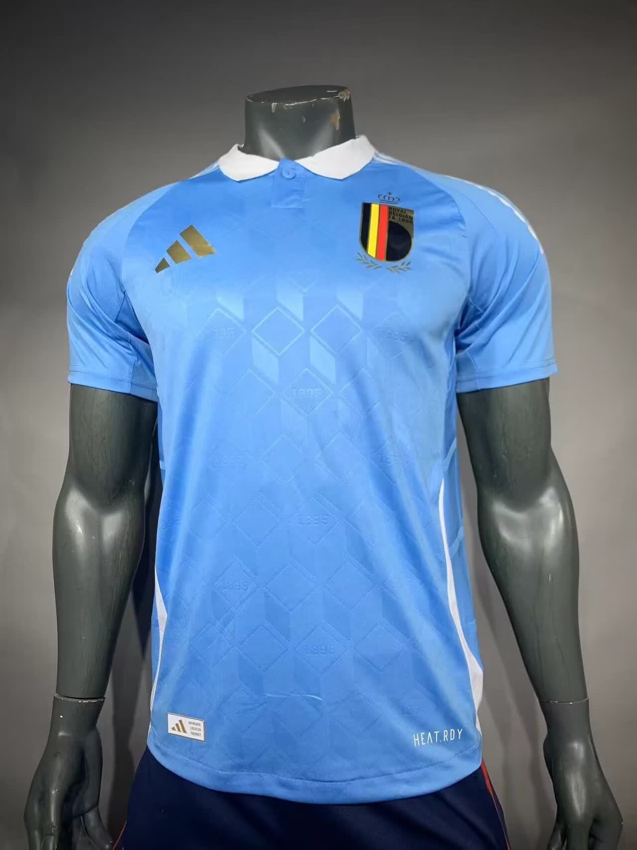 24/25 Belgium away player version
