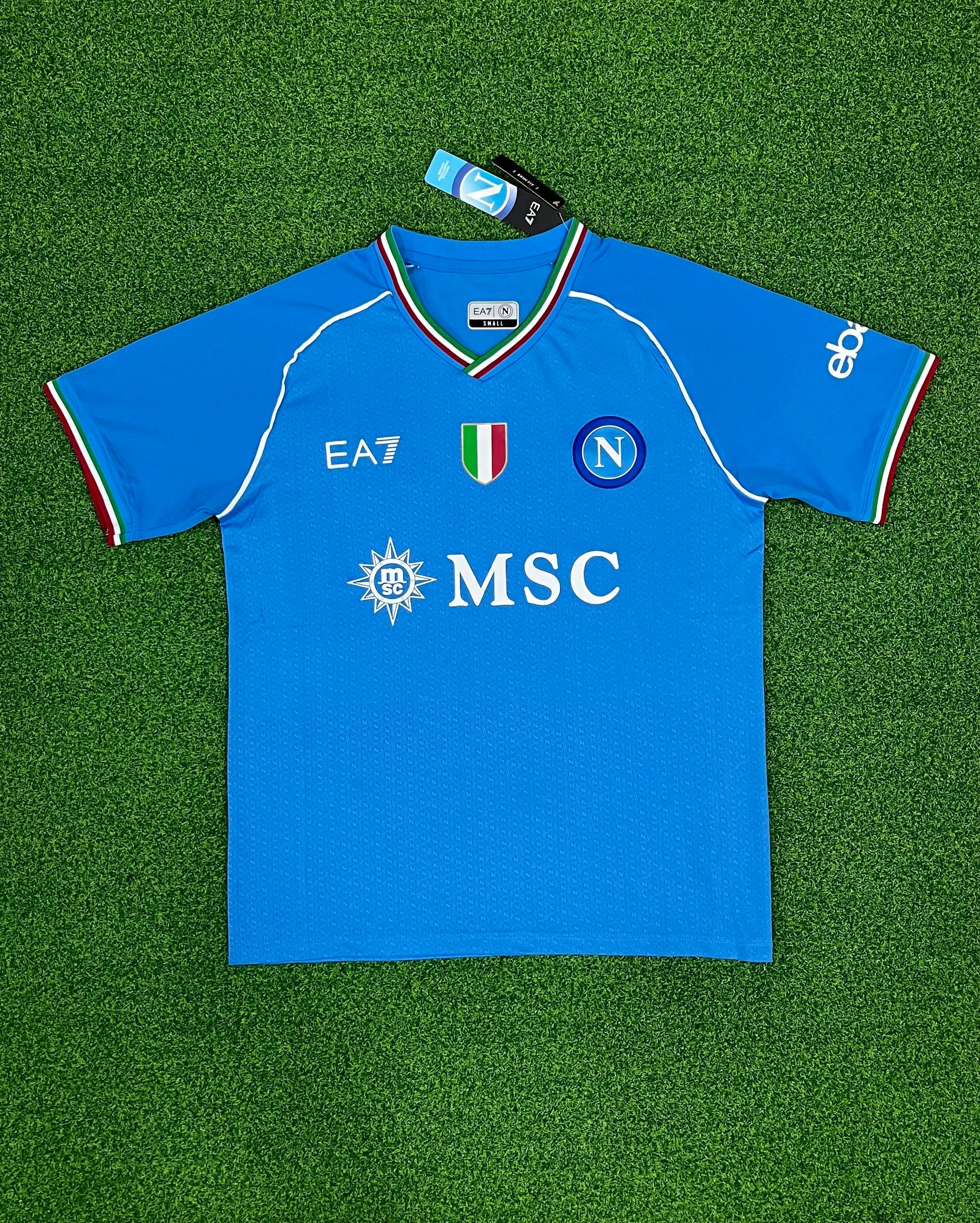 23/24 Napoli Home S-4XL