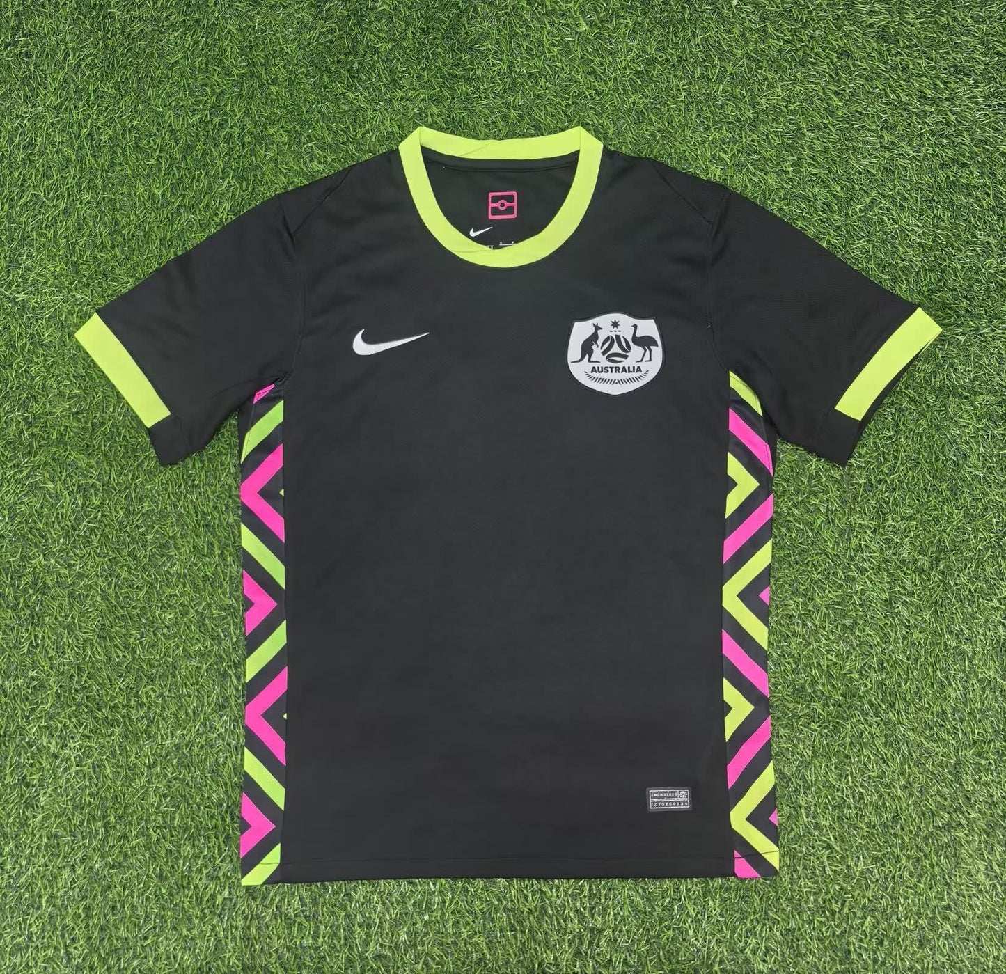 25/26 Australia away S-XXL