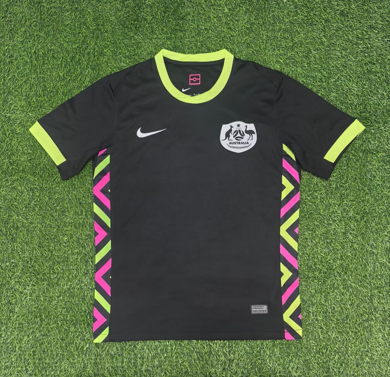 25/26 Australia away S-XXL