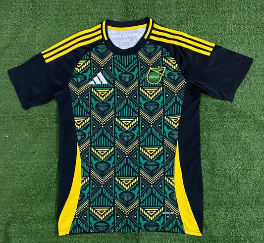 24/25 Jamaica away S-XXL