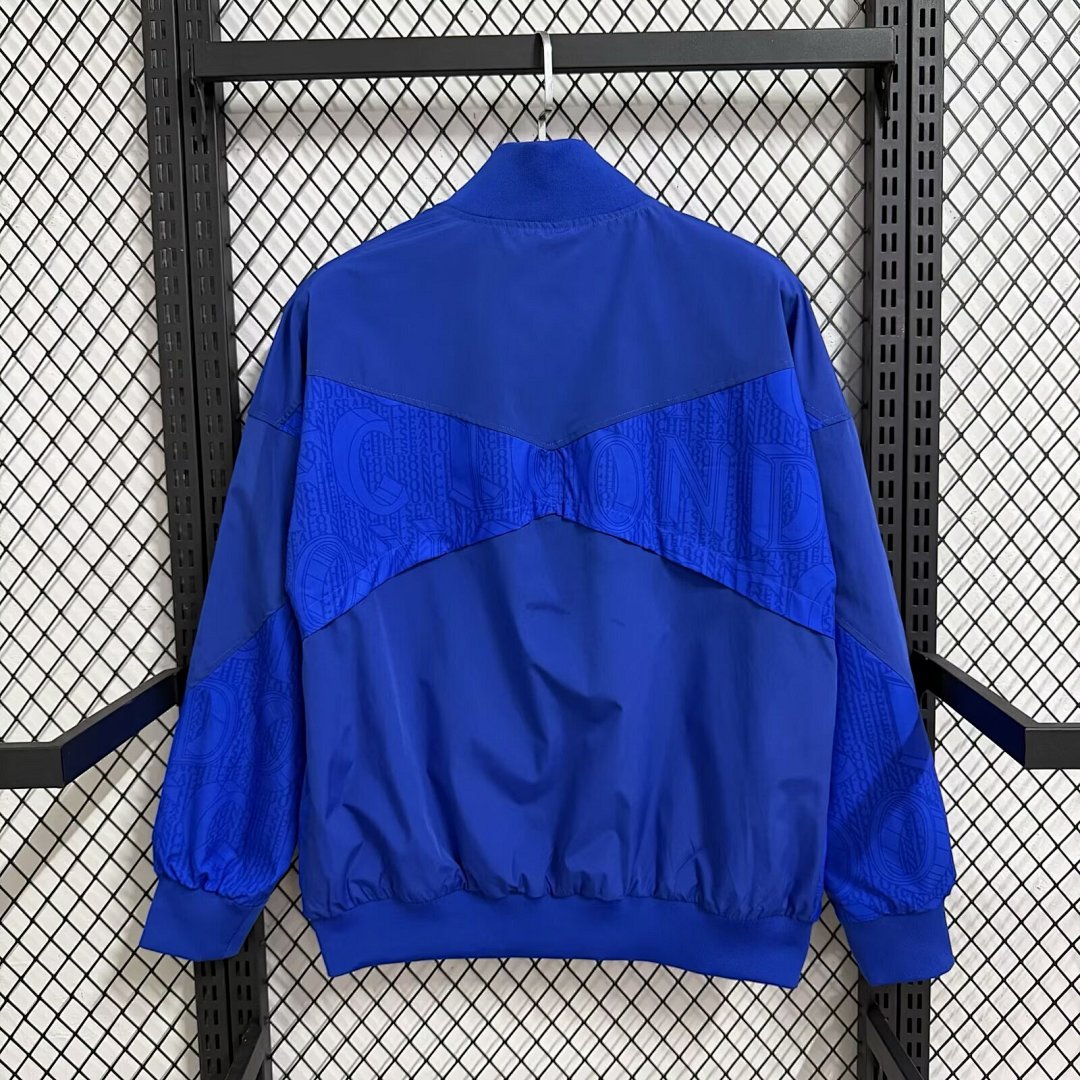 /26 Chelsea Retro Blue Windbreaker S-3XL2