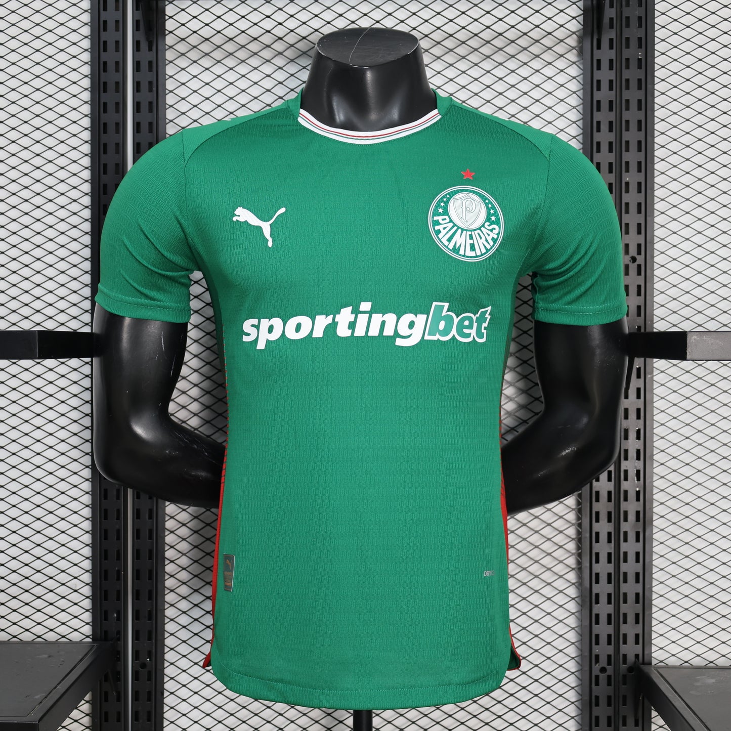 2026/27 Palmeiras home player version football jersey S-3XL