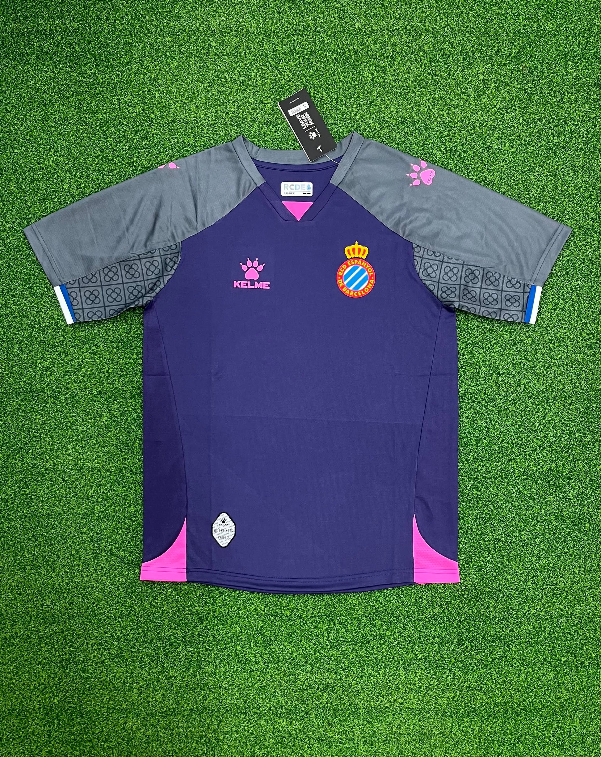 24/25 Real Club Deportivo Espao away S-XXL