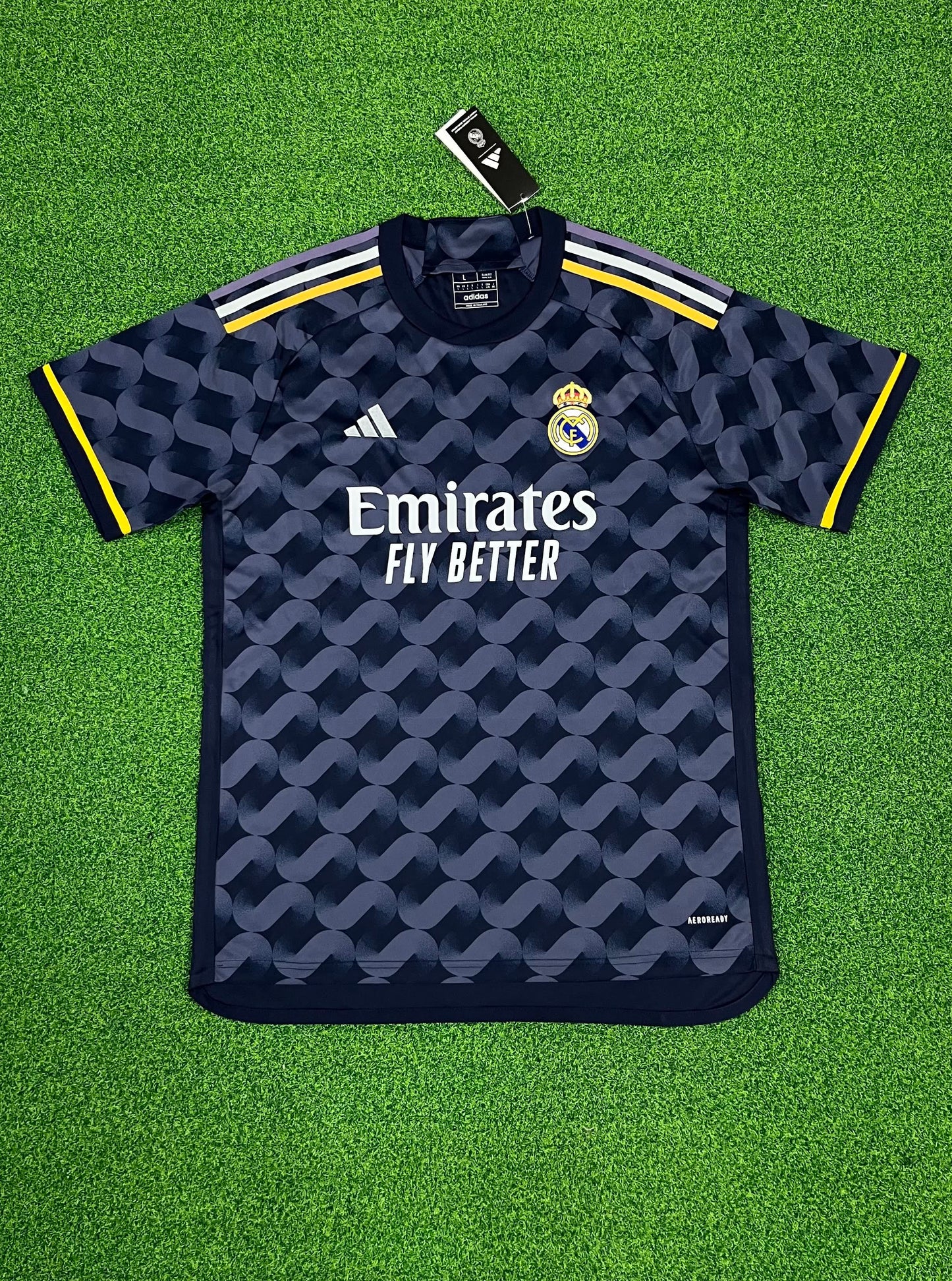 23/24 Real Madrid away S-4XL
