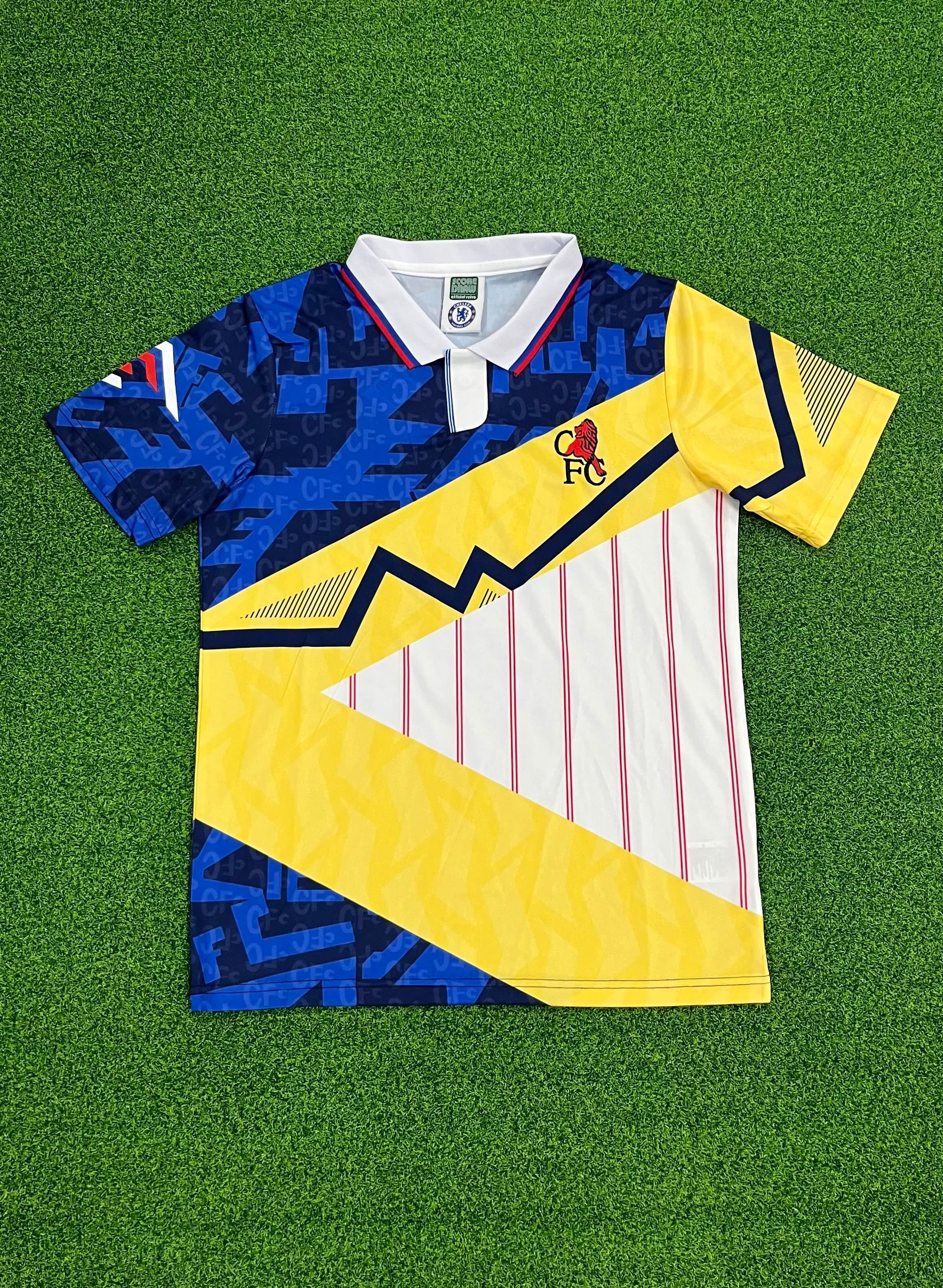 Chelsea 90s vintage, S-4XL