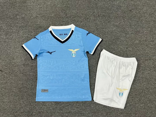 24/25 Kids Lazio Home Size: 16-28