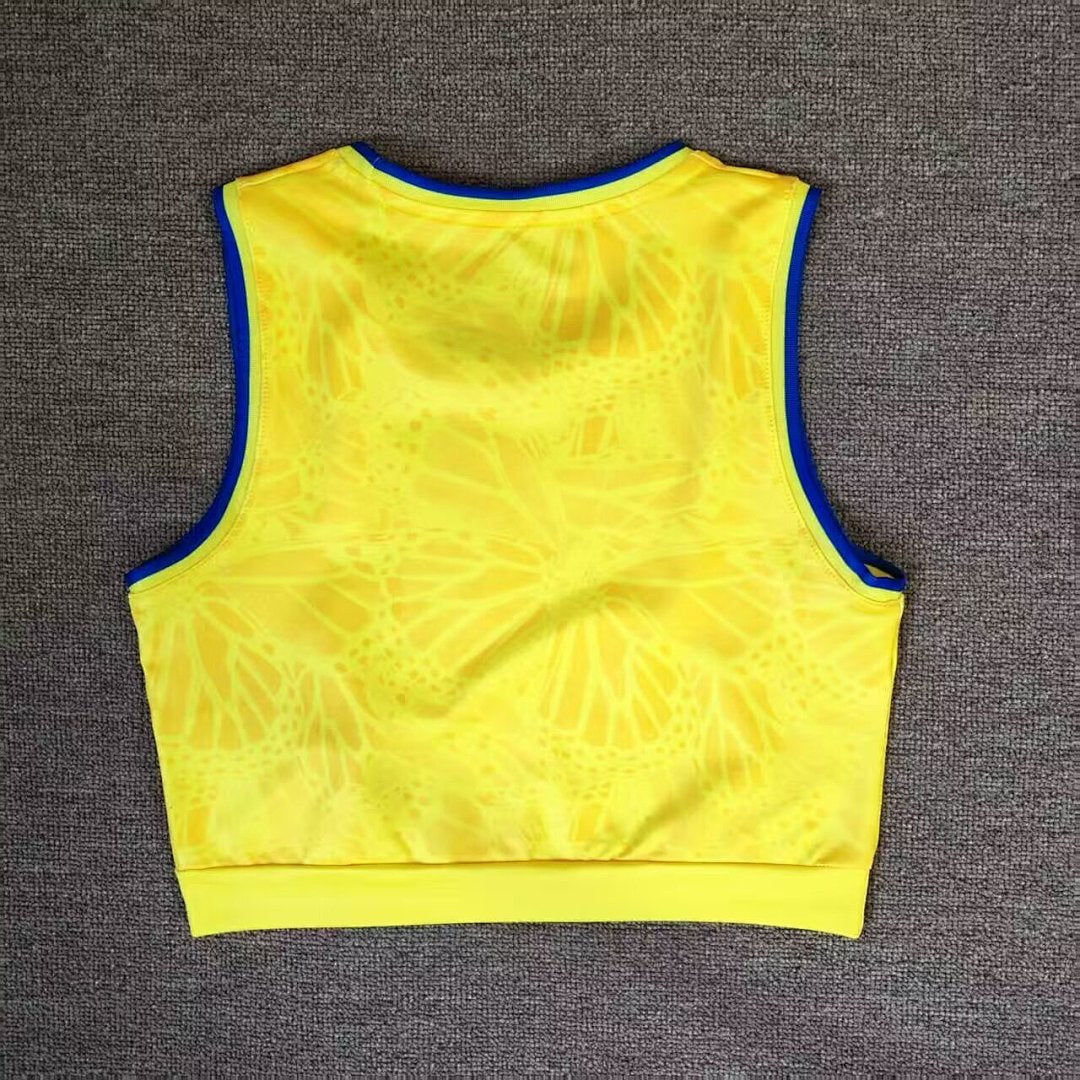 /27 Women's Yoga Vest # Colombia S-XL2